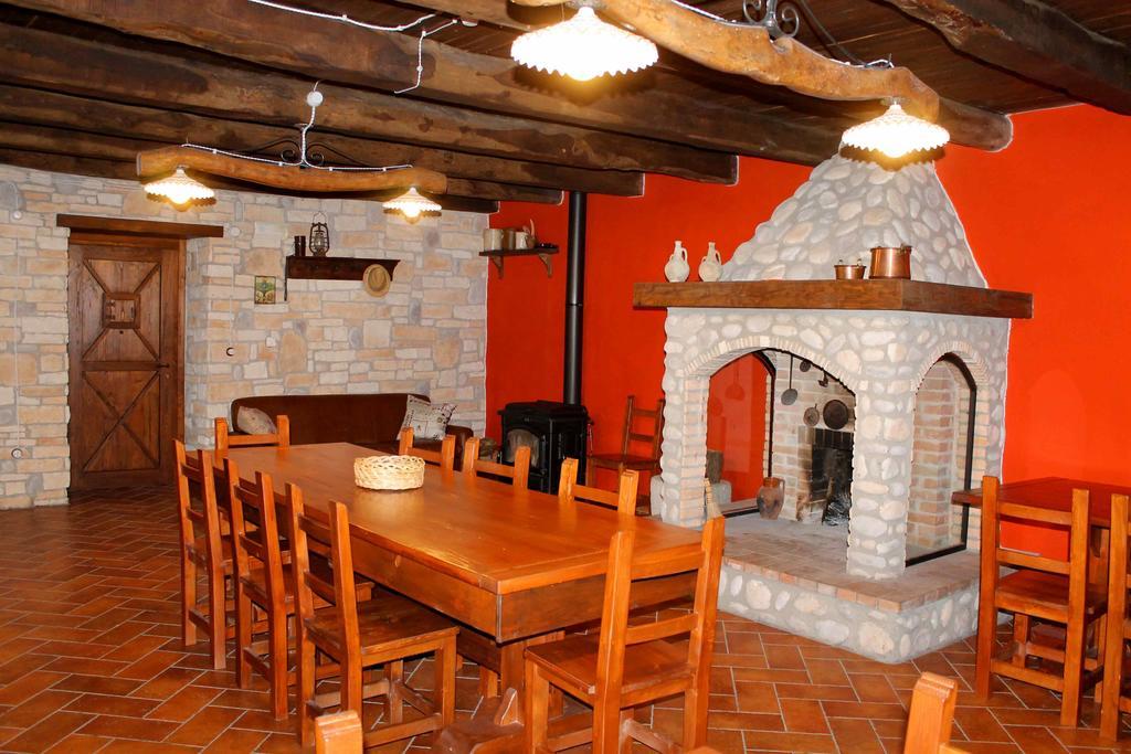 Nonno Domenico Hotel Sassano Luaran gambar