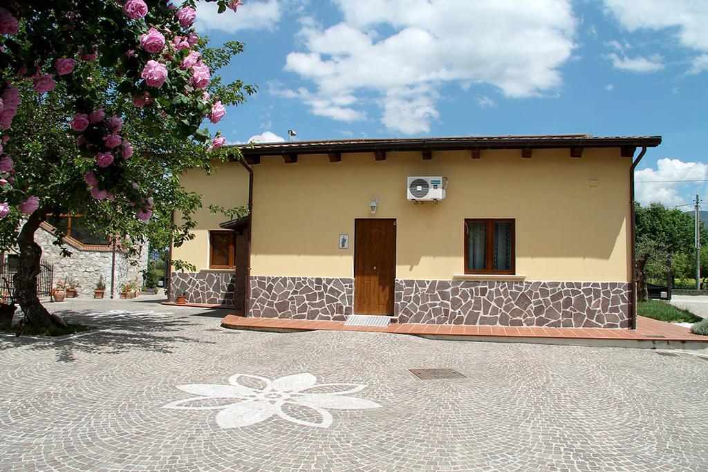 Nonno Domenico Hotel Sassano Luaran gambar