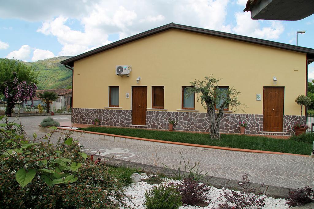 Nonno Domenico Hotel Sassano Luaran gambar
