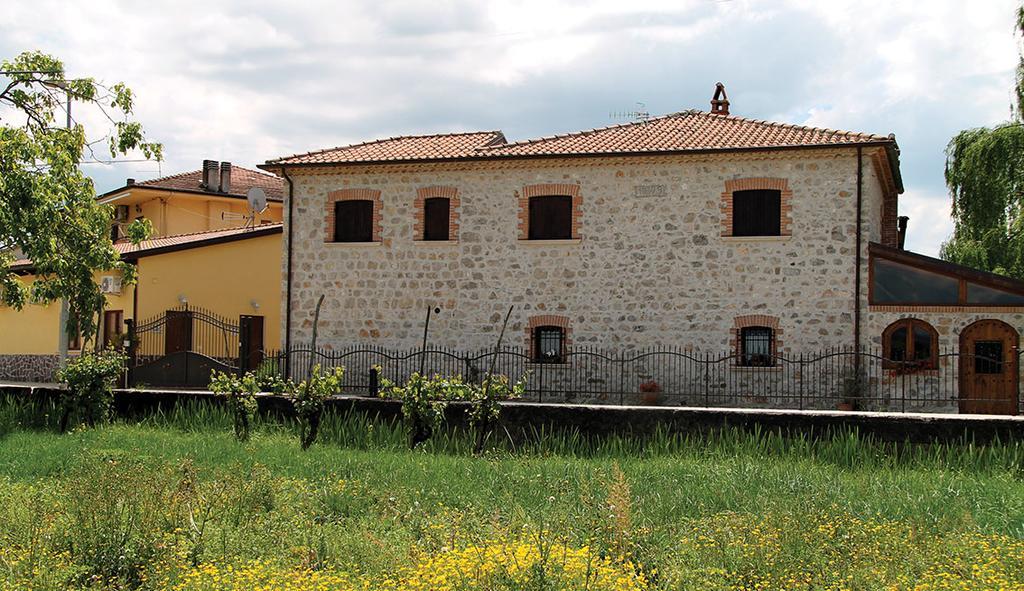 Nonno Domenico Hotel Sassano Luaran gambar